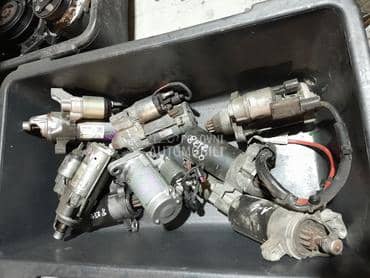 Anlaseri za Audi A3, A4, A5 ... od 2008. do 2020. god.