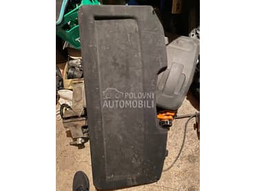 Polica prtljažnika gepeka za Škoda Fabia