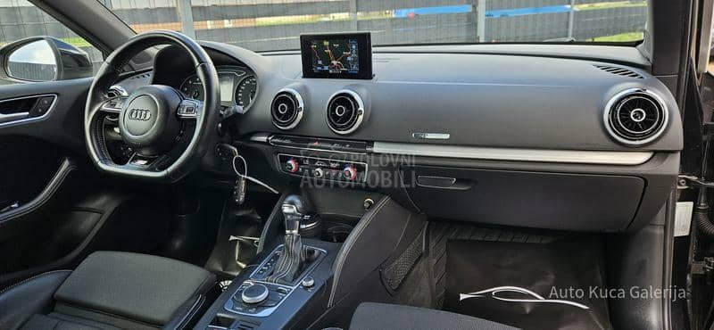 Audi A3 1.4  3xSline