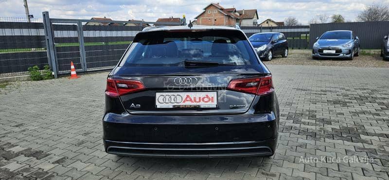 Audi A3 1.4  3xSline