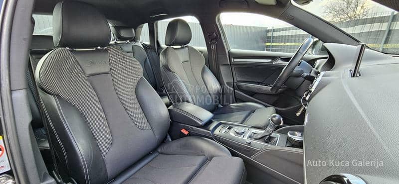 Audi A3 1.4  3xSline