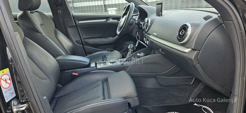Audi A3 1.4  3xSline