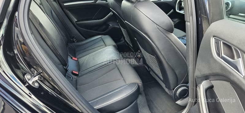 Audi A3 1.4  3xSline