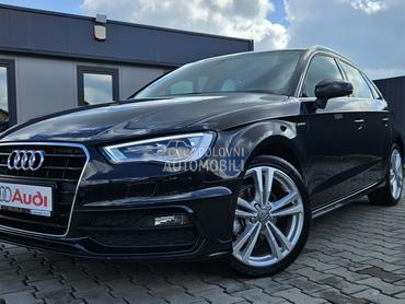 Audi A3 1.4  3xSline