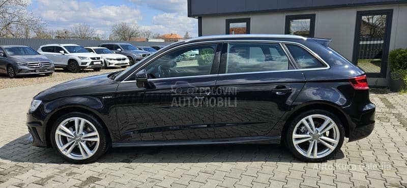 Audi A3 1.4  3xSline