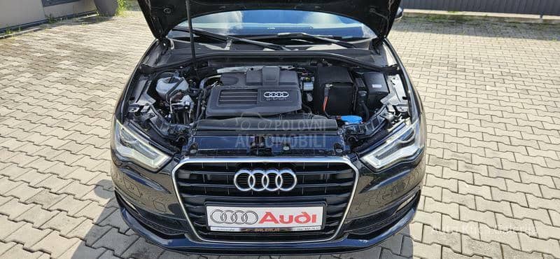 Audi A3 1.4  3xSline
