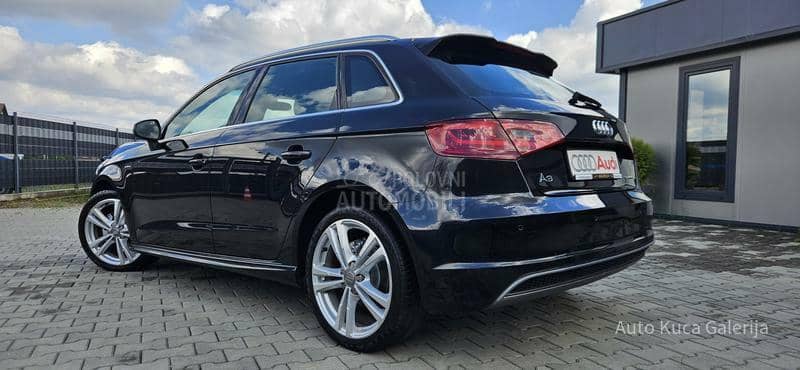 Audi A3 1.4  3xSline