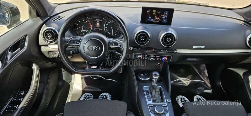 Audi A3 1.4  3xSline