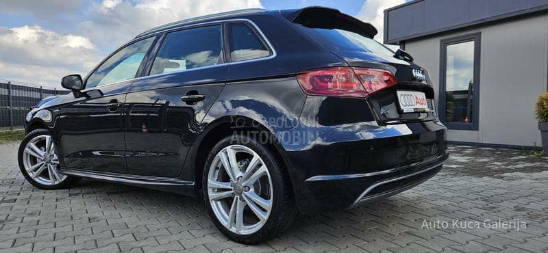 Audi A3 1.4  3xSline