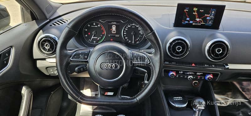Audi A3 1.4  3xSline