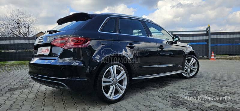 Audi A3 1.4  3xSline