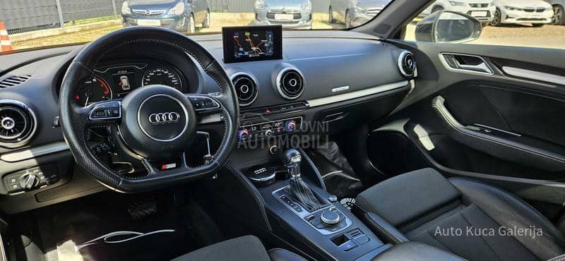 Audi A3 1.4  3xSline