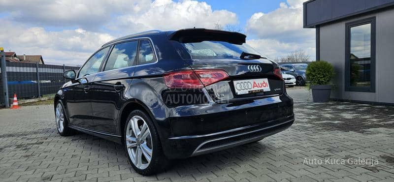 Audi A3 1.4  3xSline