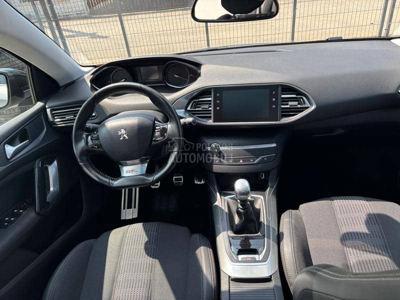 Peugeot 308 1.6 HDI GT line