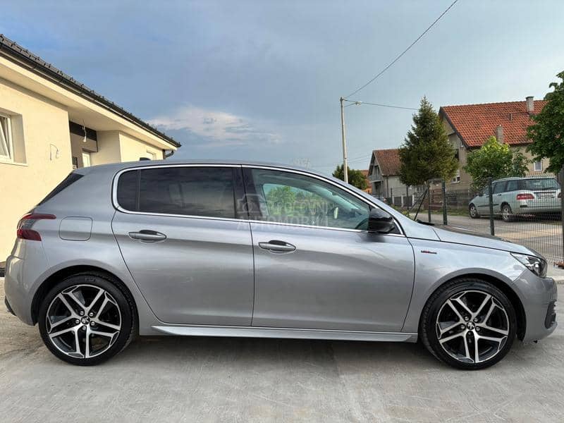 Peugeot 308 1.6 HDI GT line