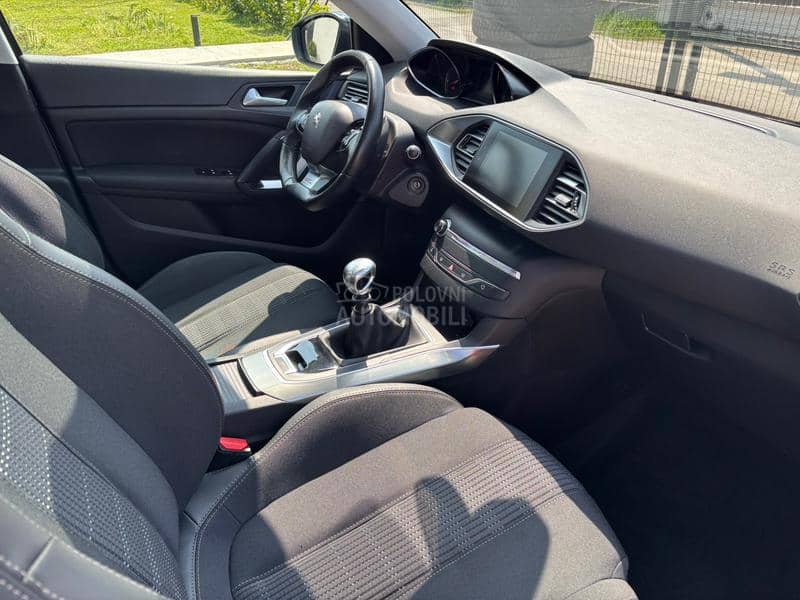 Peugeot 308 1.6 HDI GT line
