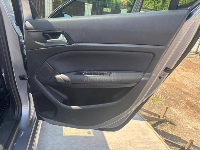 Peugeot 308 1.6 HDI GT line