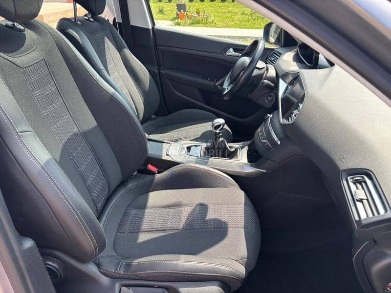 Peugeot 308 1.6 HDI GT line
