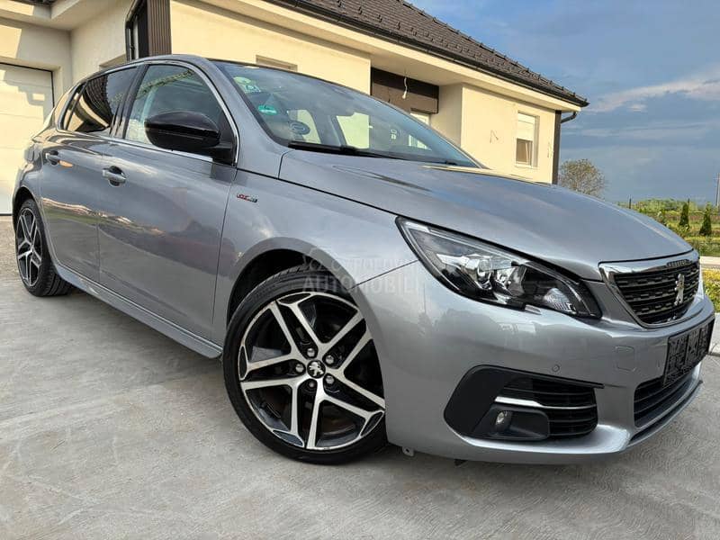 Peugeot 308 1.6 HDI GT line