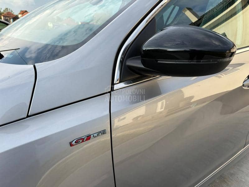 Peugeot 308 1.6 HDI GT line