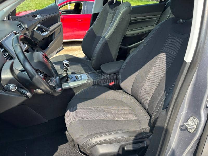Peugeot 308 1.6 HDI GT line
