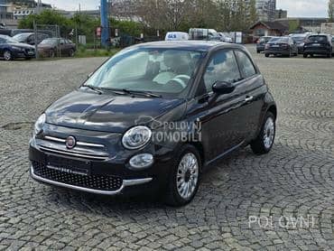 Fiat 500 1,2 AUTO.MATIK