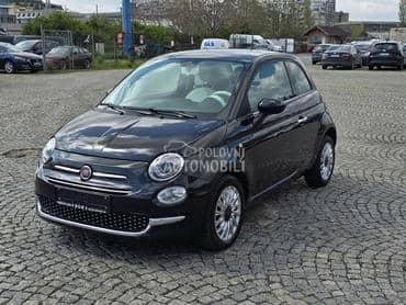 Fiat 500 1,2 AUTO.MATIK
