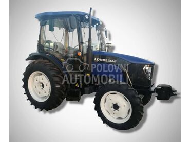 Lovol 754 III