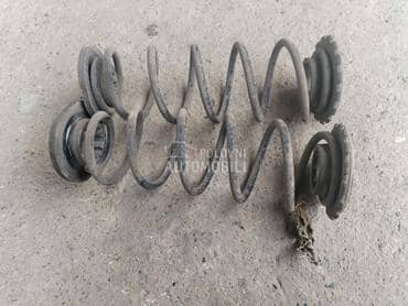 opruge zadnje za Mercedes Benz A Klasa