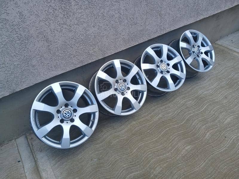 Aluminijumske felne  16" 5 x 112
