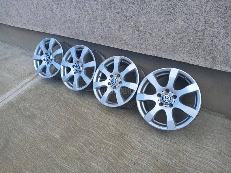 Aluminijumske felne  16" 5 x 112