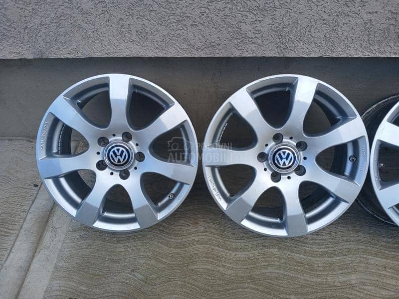 Aluminijumske felne  16" 5 x 112