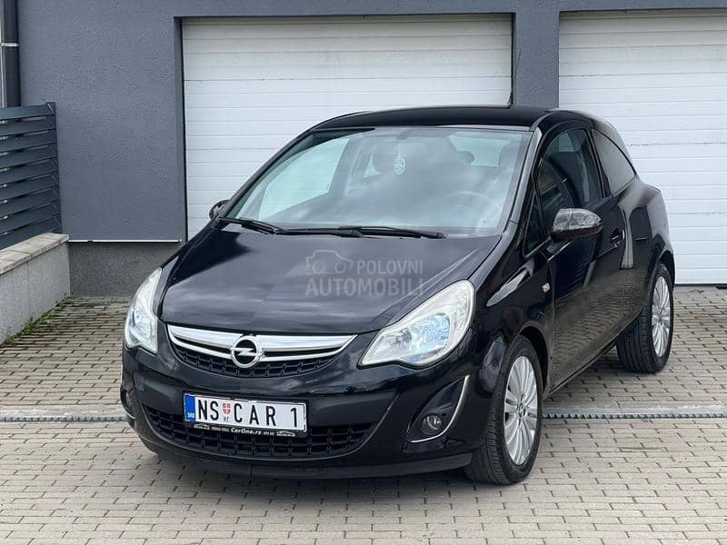 Opel Corsa D 1.2 TNG/RESTAJLING
