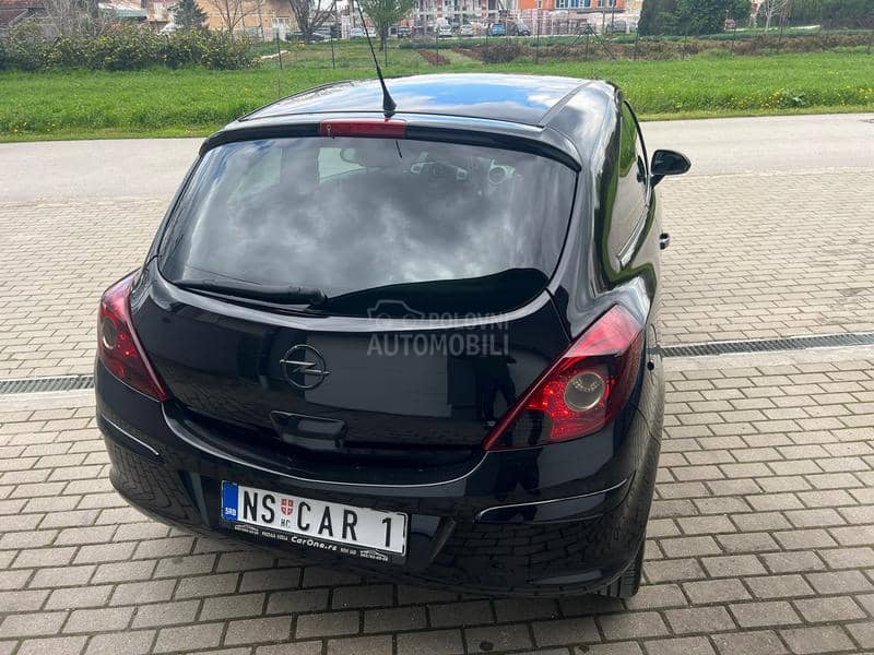 Opel Corsa D 1.2 TNG/RESTAJLING