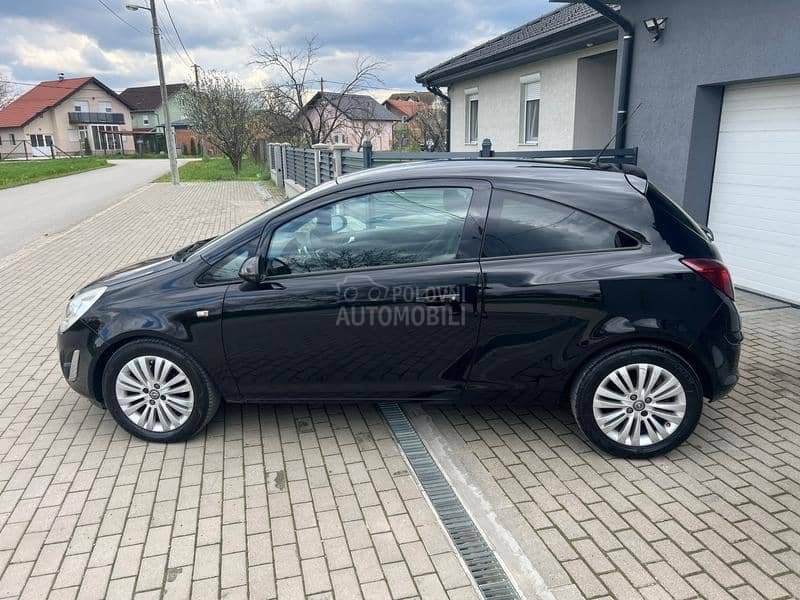 Opel Corsa D 1.2 TNG/RESTAJLING