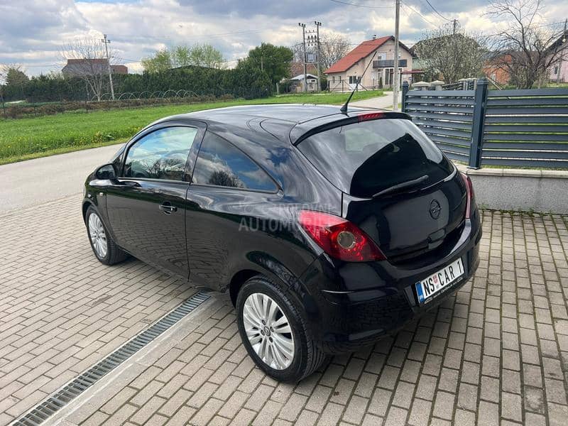 Opel Corsa D 1.2 TNG/RESTAJLING