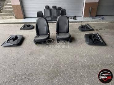 UNUTRAŠNJOST za Škoda Octavia