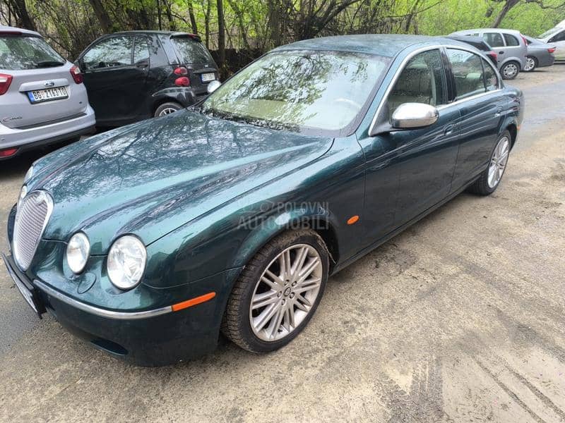 Jaguar S-Type 2,7