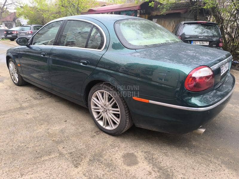 Jaguar S-Type 2,7