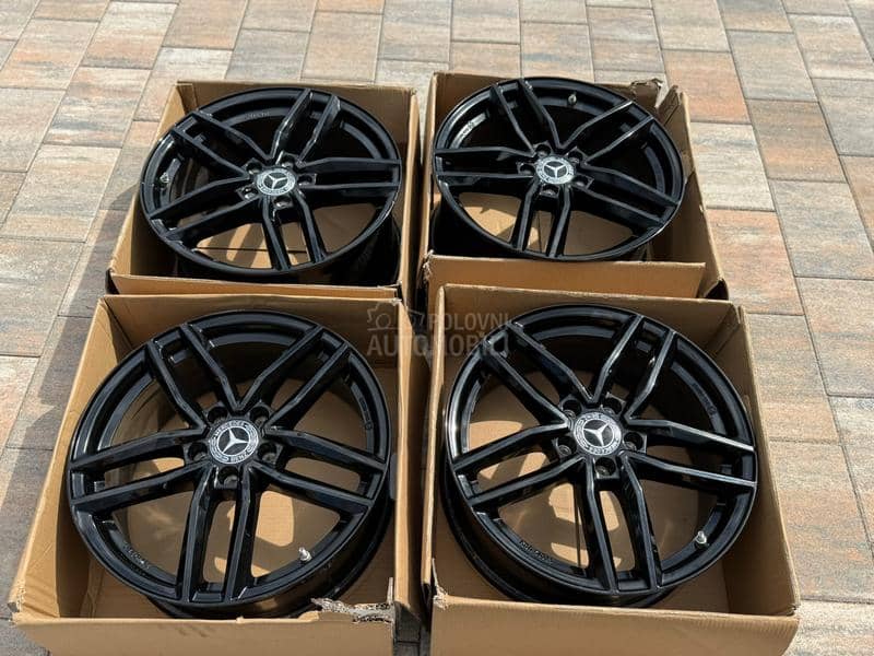 Aluminijumske felne ORIG MERC 2024 18" 5 x 112