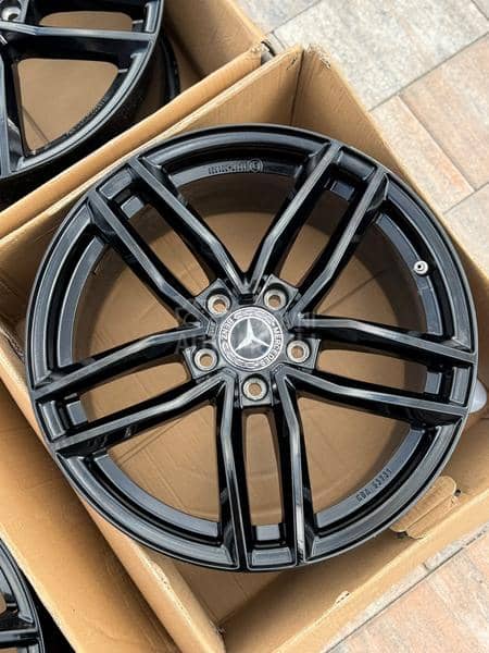 Aluminijumske felne ORIG MERC 2024 18" 5 x 112