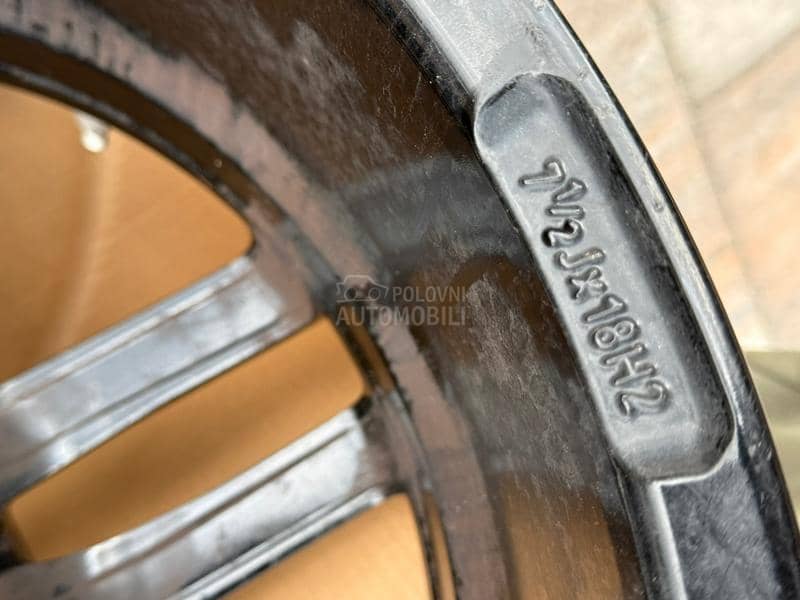 Aluminijumske felne ORIG MERC 2024 18" 5 x 112