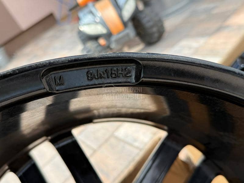 Aluminijumske felne ORIG MERC 2024 18" 5 x 112