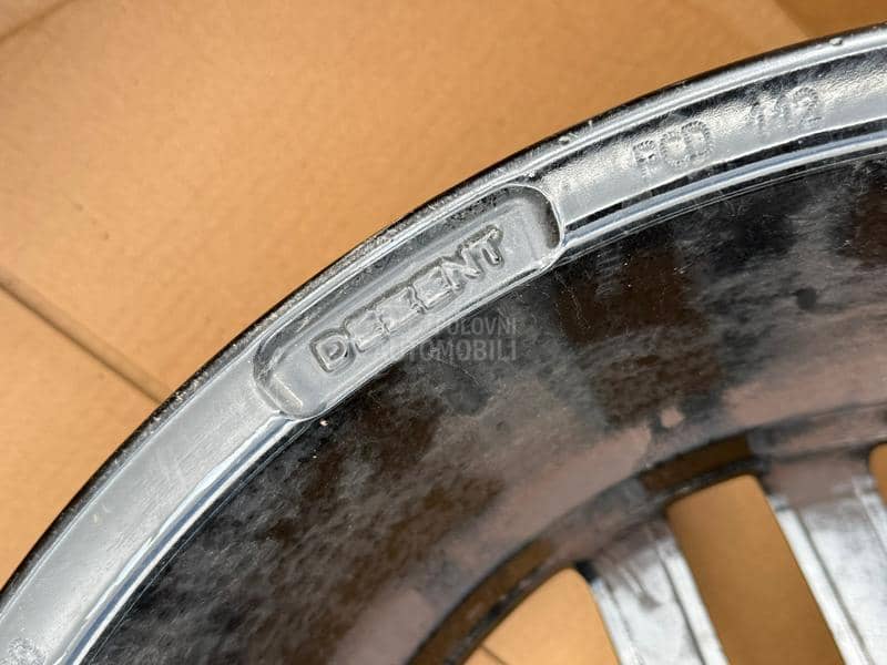 Aluminijumske felne ORIG MERC 2024 18" 5 x 112