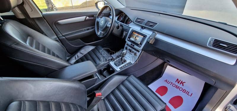 Volkswagen Passat B7 Alltrack 2.0 DSG Fu ll NOOVO