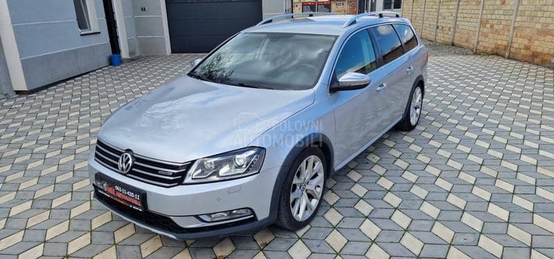 Volkswagen Passat B7 Alltrack 2.0 DSG Fu ll NOOVO