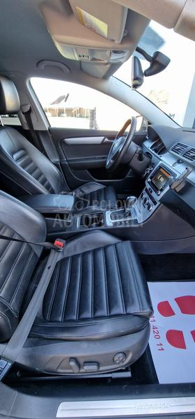 Volkswagen Passat B7 Alltrack 2.0 DSG Fu ll NOOVO