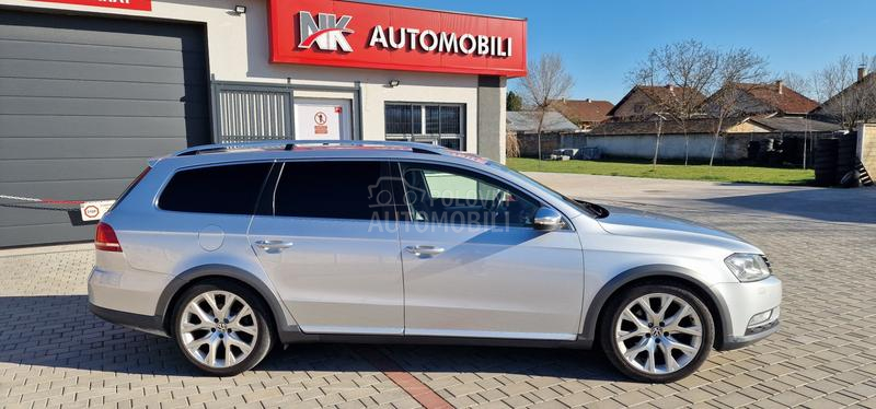 Volkswagen Passat B7 Alltrack 2.0 DSG Fu ll NOOVO