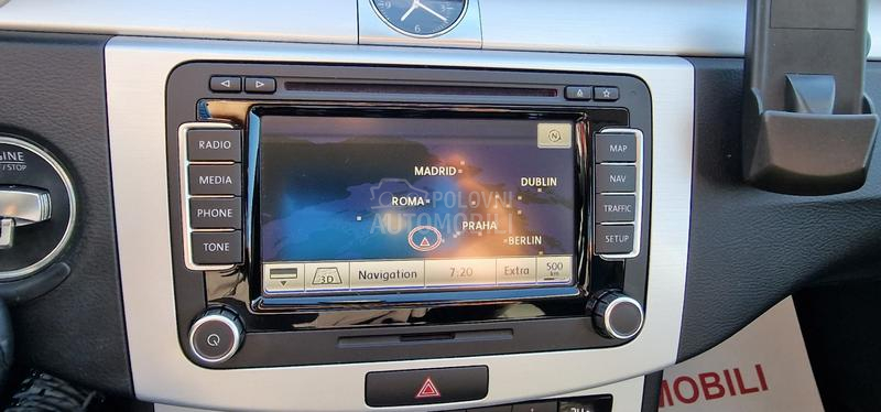Volkswagen Passat B7 Alltrack 2.0 DSG Fu ll NOOVO