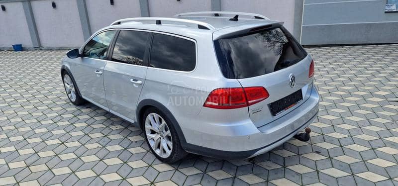 Volkswagen Passat B7 Alltrack 2.0 DSG Fu ll NOOVO